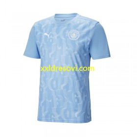 Manchester City Pre-Match Domaći Nogometni Dres 2024-2025